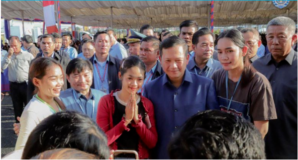 39家鞋服工廠停工，工人等待現金援助（zhù）