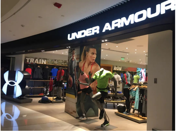 北美市（shì）場連續下滑，安德瑪季度（dù）營（yíng）收勉（miǎn）強持平!