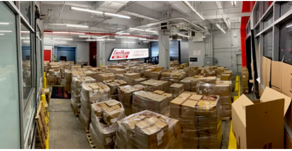 價值70億！史上最大規（guī）模假（jiǎ）鞋、包販假案告破