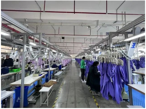 訂單已經排到明年四（sì）五月份！貴州這家工（gōng）廠馬力全開趕訂（dìng）單！