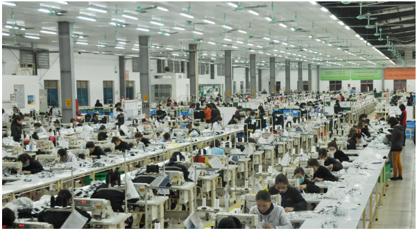 製鞋業最糟糕的時期已經過去！明年將出現（xiàn）增長（zhǎng）