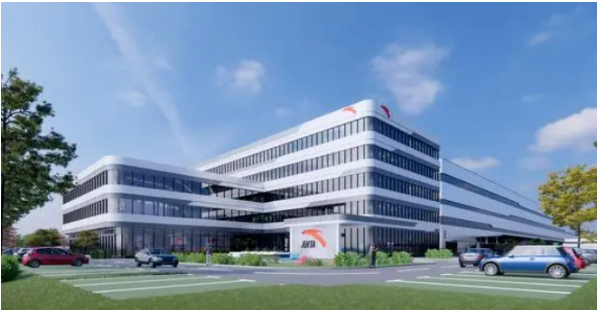 鞋廠趕訂單忙！安踏國際一體（tǐ）化開工