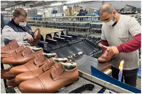 巴基（jī）斯坦對比去年鞋類出口額仍在下降！