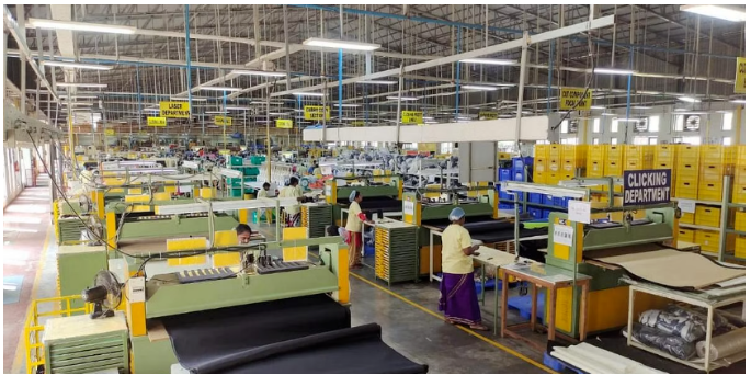 鞋業巨頭突然宣（xuān）布（bù），在這裏建（jiàn）立全球產能中心！