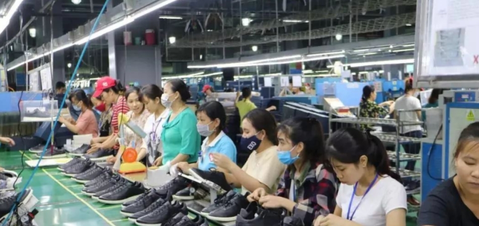 製鞋大廠一（yī）年銷售1.9億雙！投資建6000萬雙（shuāng）鞋業基地