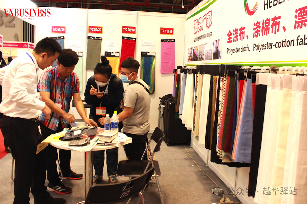 越南從（cóng）中國進口紡織服裝原（yuán）材料：繼續接受依賴還（hái）是會進口並加大投資來提高國產化率？