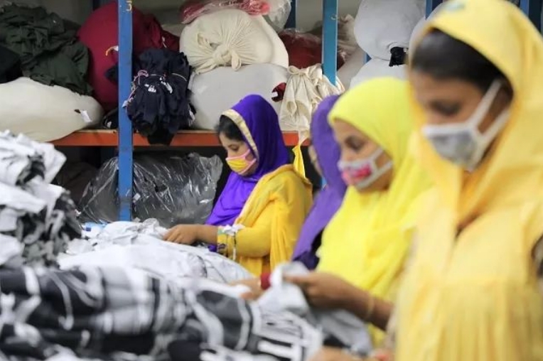 在全球服裝（zhuāng）出（chū）口市場上，第二和（hé）第三大出口國差距擴大（dà），但仍麵臨這些挑戰