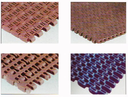 塑料網鏈 工業輸送帶 流水線傳送帶-草莓视频在线機械（xiè）配件