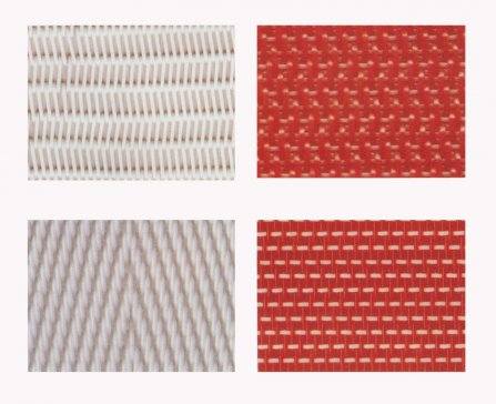 聚酯輸送幹網（wǎng） 編織幹（gàn）網 螺旋幹（gàn）網 扁絲（sī）幹網-草莓视频在线機械配件