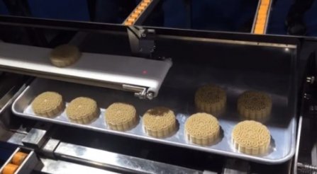 食品（pǐn）輸送帶沾料問（wèn）題怎麽解決（jué）？