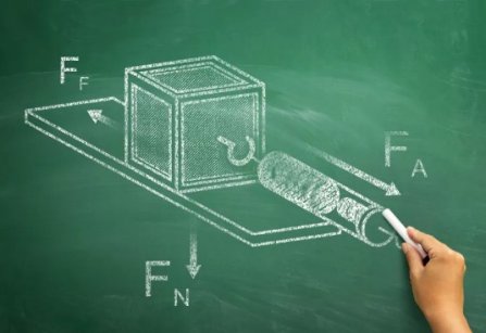 靜摩擦和動摩擦-到底（dǐ）有什麽（me）區別？