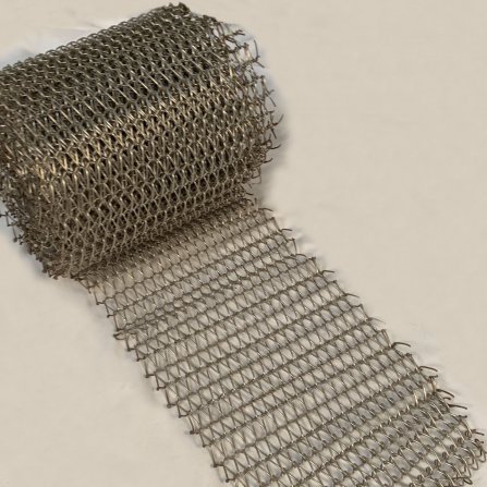 不鏽鋼（gāng）網帶的優點