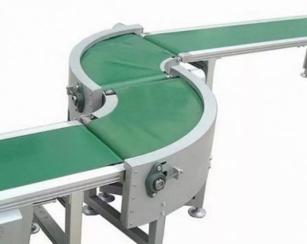 為什麽要使用（yòng）轉彎（wān）輸送帶？