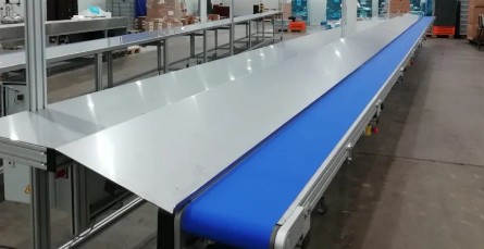 輸送皮帶突（tū）然“跑長”了，你知道為（wéi）什（shí）麽嗎 ？