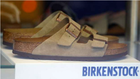 估（gū）值近700億的（de）鞋企宣布正式上市！