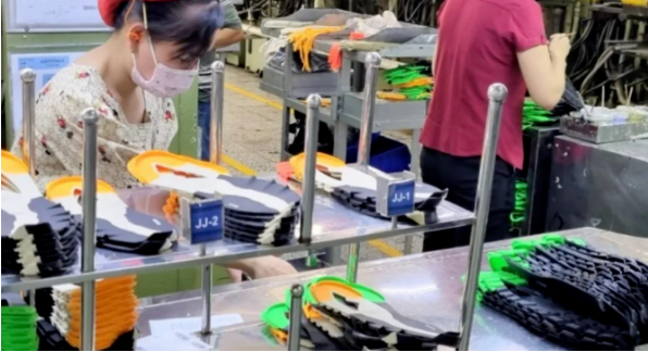 最壞狀況（kuàng）已過？多家製鞋大廠收（shōu）入（rù）明顯（xiǎn）增加！