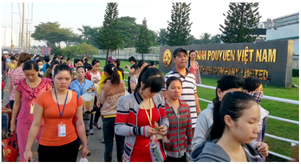 製鞋工（gōng）廠：訂（dìng）單開始增加，1000多名工人恢（huī）複工作！