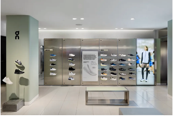 鞋業（yè）巨頭營收6700萬美元！新百倫、大地飛越、昂跑這三個品牌是關鍵