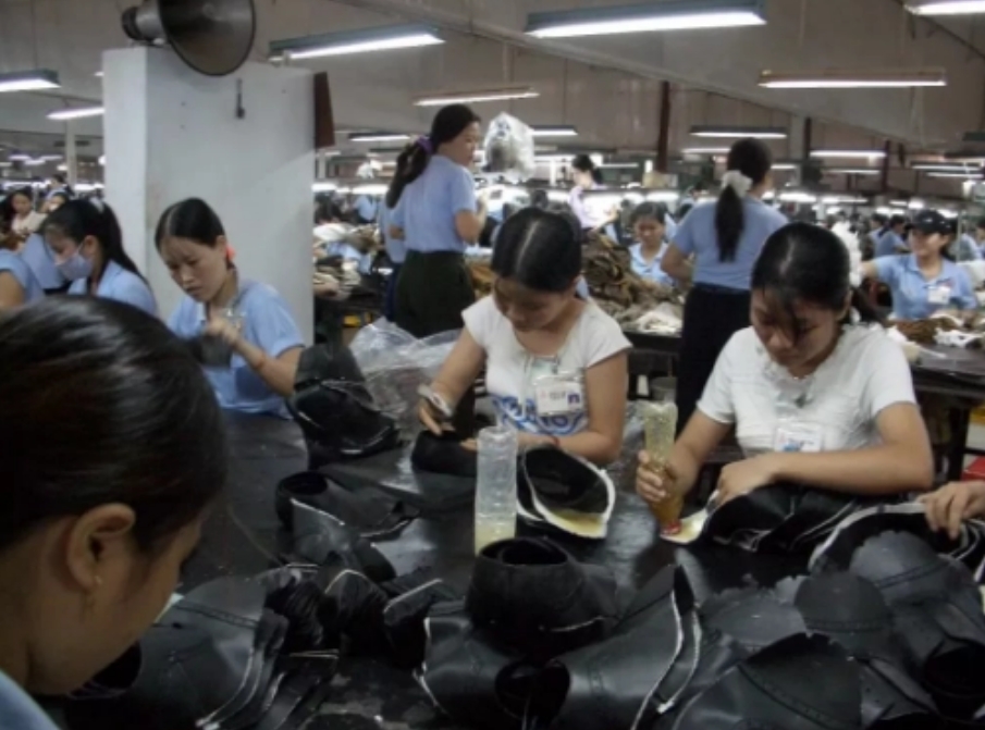 生意火爆（bào）！訂單增長到30%！這些鞋廠大量招工