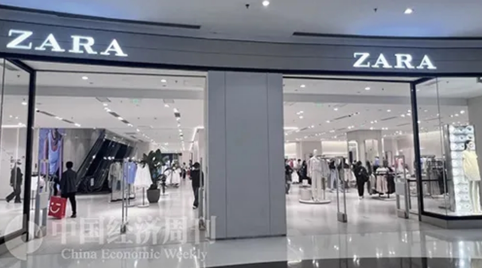 大洗牌已經開（kāi）始！外資快時尚品牌風光不再