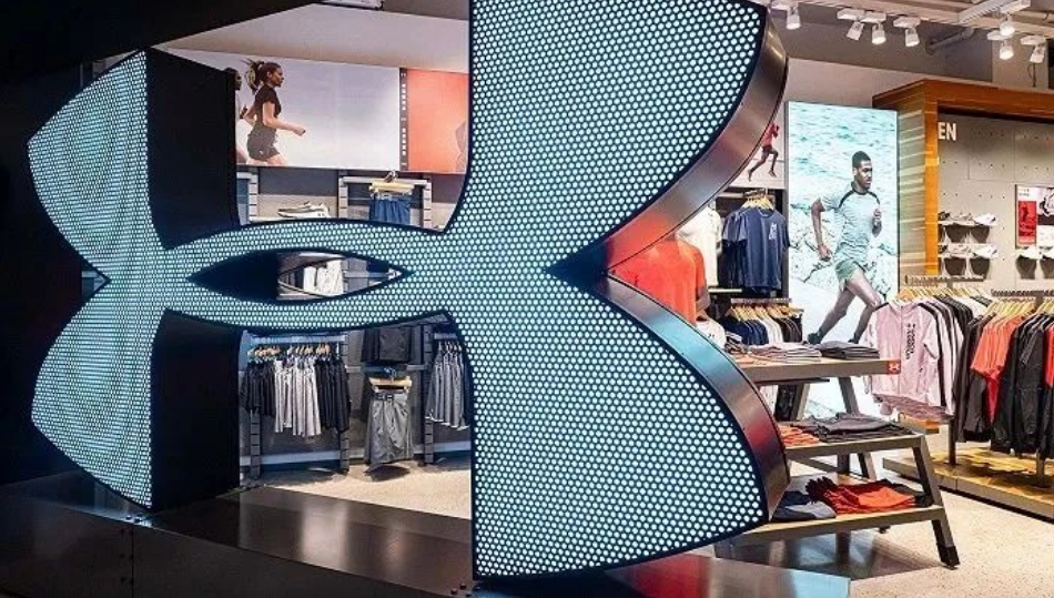 安德瑪創始人再任CEO：減女裝、大裁員、亞（yà）太地區多開店