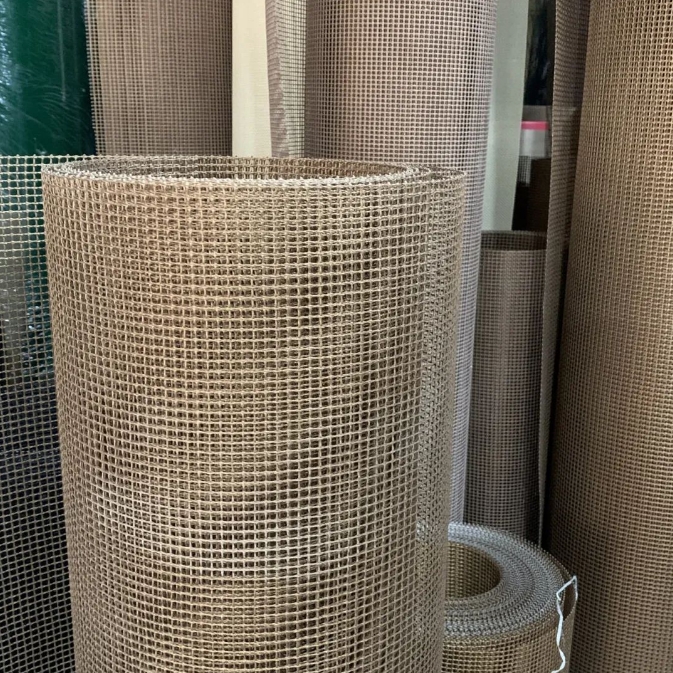 鐵氟龍輸送帶（dài）為何能在多類型（xíng）行業應用？