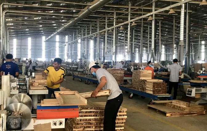 這地：木材行業迎來（lái）2025年初的積極轉機！