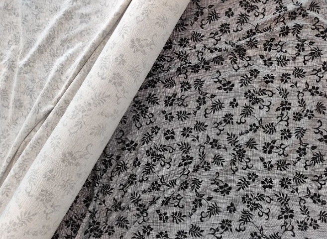 NTMT丨確保良好的幹濕摩擦和柔軟性，昂高首次實現紡織品生物基塗料印花商（shāng）業化