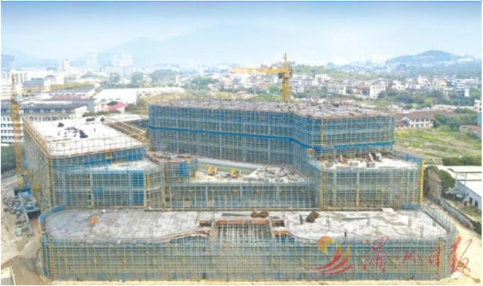 莆田知名鞋廠，投資15億元，建鞋業智能（néng）產業園