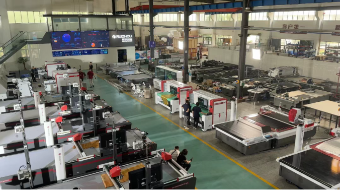 接別人不敢（gǎn）接的單！廣東知名鞋（xié）企，訂單穩步上漲