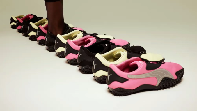 Puma利潤暴跌63.7%！大中（zhōng）華區銷量狂降17.7%，危機來了？