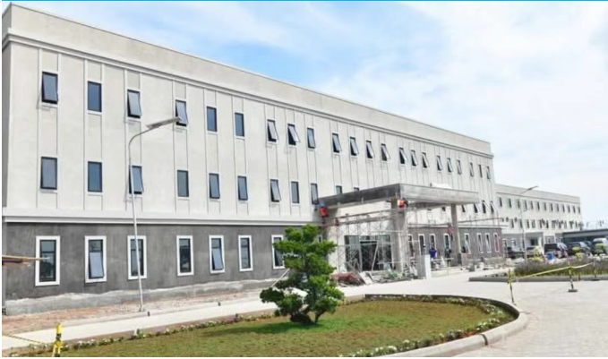 台資（zī）印尼鞋廠即將竣工！預計創造1.8萬個就（jiù）業崗位